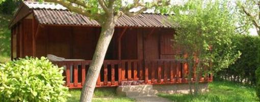 фото отеля Camping El Solsones Bungalows Solsona