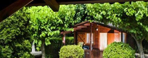 фото отеля Camping El Solsones Bungalows Solsona