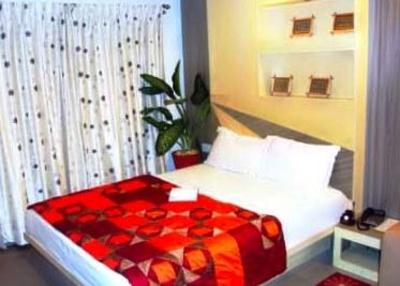 фото отеля The Bouvice - A Boutique Service AptHotel