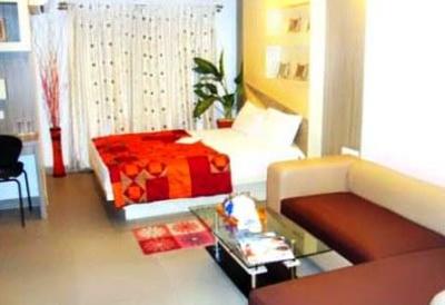 фото отеля The Bouvice - A Boutique Service AptHotel