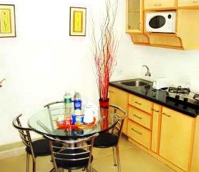 фото отеля The Bouvice - A Boutique Service AptHotel