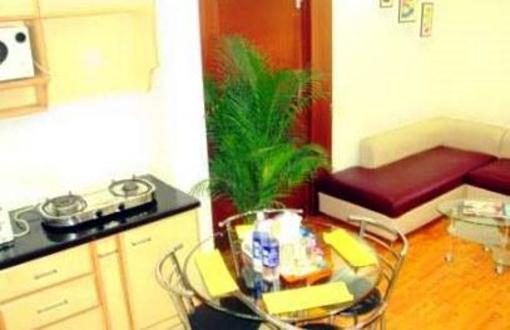 фото отеля The Bouvice - A Boutique Service AptHotel