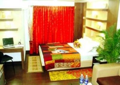 фото отеля The Bouvice - A Boutique Service AptHotel