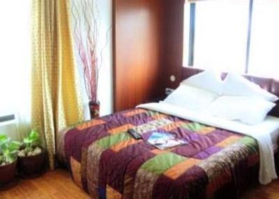 фото отеля The Bouvice - A Boutique Service AptHotel