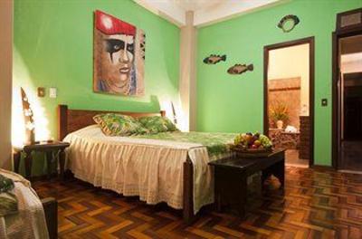 фото отеля Pousada Casa Vila Bela