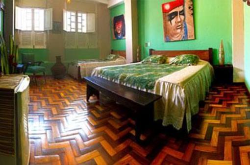 фото отеля Pousada Casa Vila Bela