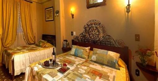 фото отеля Pousada Casa Vila Bela
