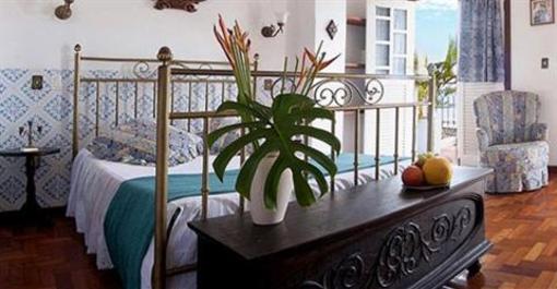 фото отеля Pousada Casa Vila Bela
