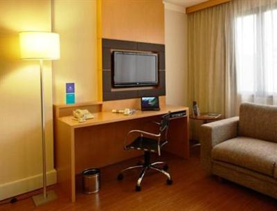 фото отеля Transamerica Flat 21st Century