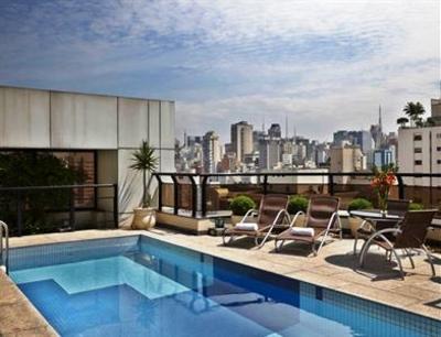фото отеля Transamerica Flat 21st Century
