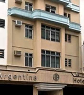фото отеля Argentina Hotel Rio de Janeiro