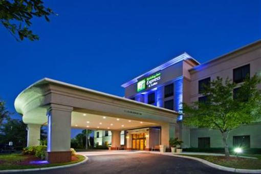 фото отеля Holiday Inn Express Hotel & Suites Tampa-Anderson