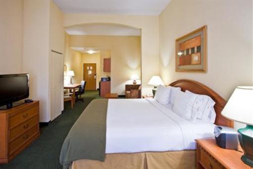 фото отеля Holiday Inn Express Hotel & Suites Tampa-Anderson