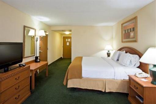 фото отеля Holiday Inn Express Hotel & Suites Tampa-Anderson