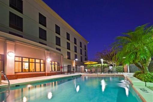 фото отеля Holiday Inn Express Hotel & Suites Tampa-Anderson