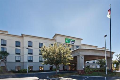 фото отеля Holiday Inn Express Hotel & Suites Tampa-Anderson