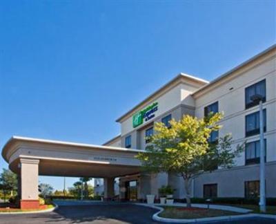 фото отеля Holiday Inn Express Hotel & Suites Tampa-Anderson