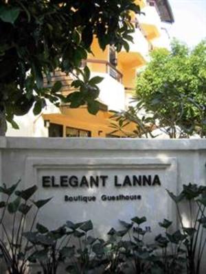фото отеля Elegant Lanna Boutique Guesthouse