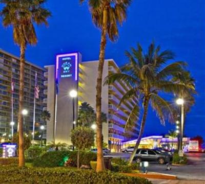 фото отеля Ocean Sky Resort Fort Lauderdale