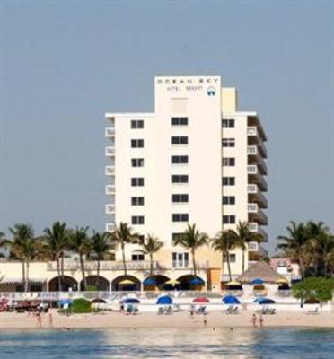 фото отеля Ocean Sky Resort Fort Lauderdale