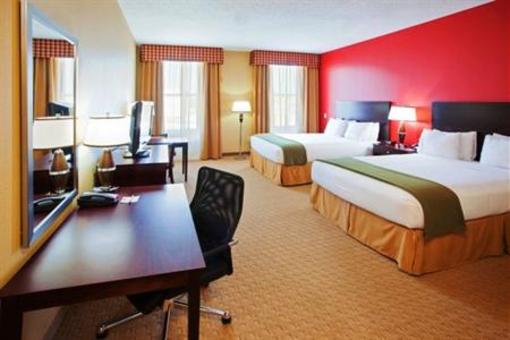 фото отеля Holiday Inn Express Baltimore-Downtown