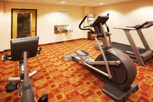 фото отеля Holiday Inn Express Baltimore-Downtown