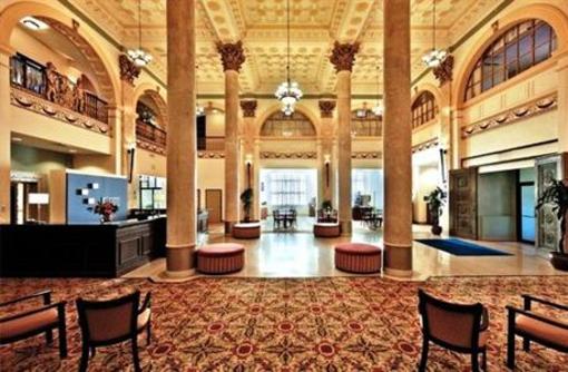 фото отеля Holiday Inn Express Baltimore-Downtown