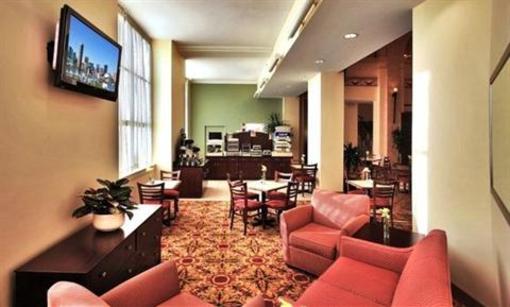 фото отеля Holiday Inn Express Baltimore-Downtown