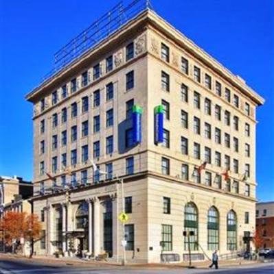 фото отеля Holiday Inn Express Baltimore-Downtown