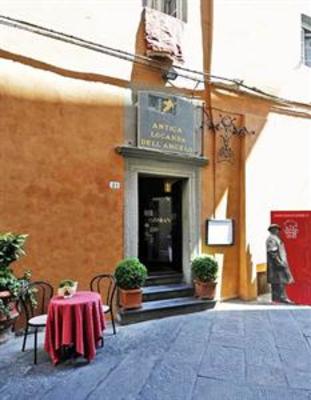 фото отеля Antica Residenza dell'Angelo