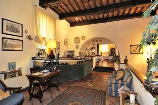 фото отеля Antica Residenza dell'Angelo