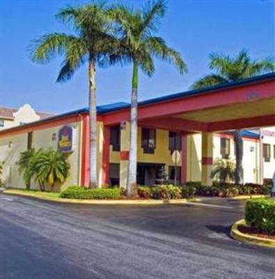 фото отеля BEST WESTERN Fort Lauderdale Airport/Cruise Port