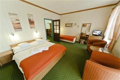 фото отеля Hotel Maxant
