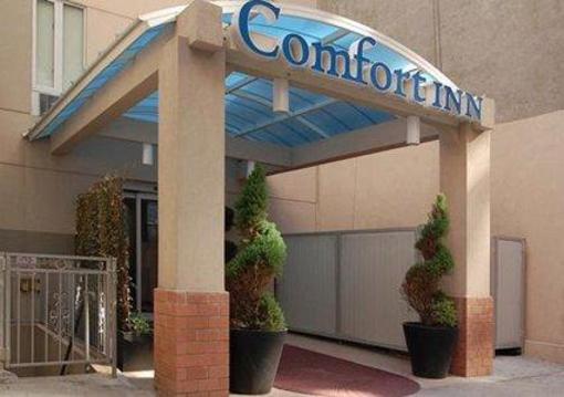 фото отеля Comfort Inn Times Square South