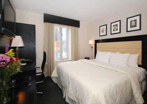 фото отеля Comfort Inn Times Square South