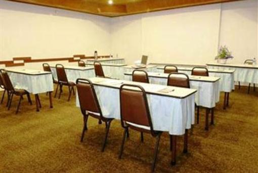 фото отеля Hotel Pan Americano