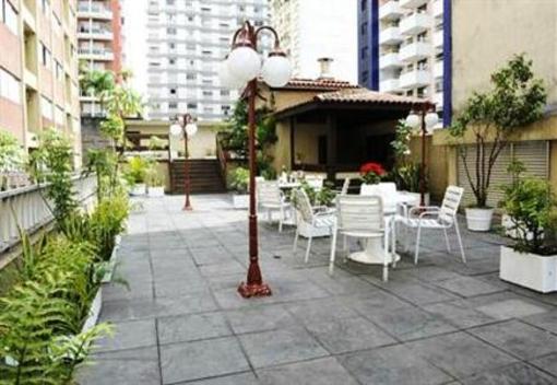 фото отеля Hotel Pan Americano