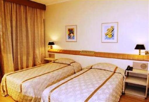 фото отеля Hotel Pan Americano