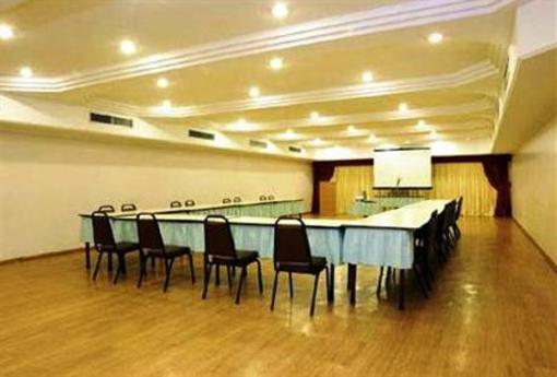 фото отеля Hotel Pan Americano
