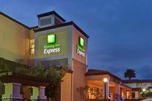 фото отеля Holiday Inn Express San Luis Obispo