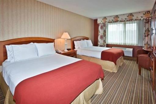 фото отеля Holiday Inn Express San Luis Obispo
