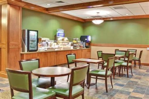 фото отеля Holiday Inn Express San Luis Obispo