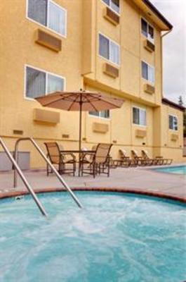 фото отеля Holiday Inn Express San Luis Obispo