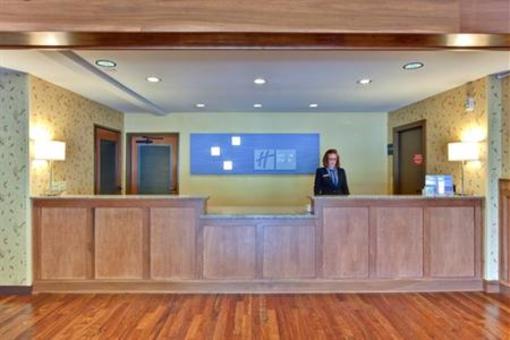 фото отеля Holiday Inn Express San Luis Obispo