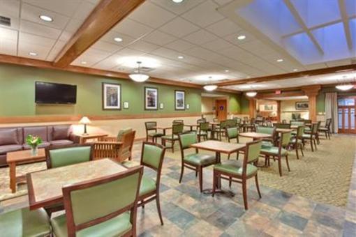 фото отеля Holiday Inn Express San Luis Obispo