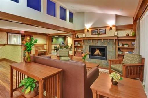 фото отеля Holiday Inn Express San Luis Obispo