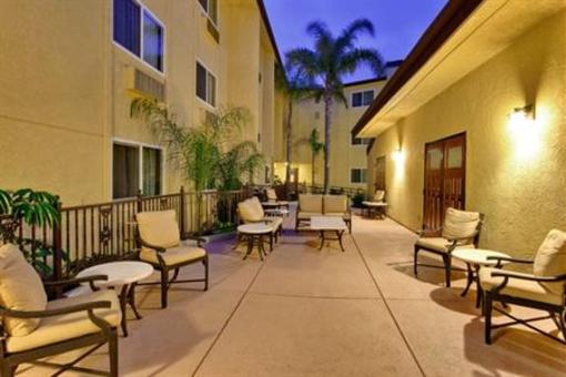 фото отеля Holiday Inn Express San Luis Obispo