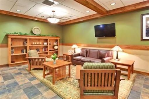 фото отеля Holiday Inn Express San Luis Obispo