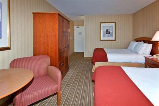 фото отеля Holiday Inn Express San Luis Obispo