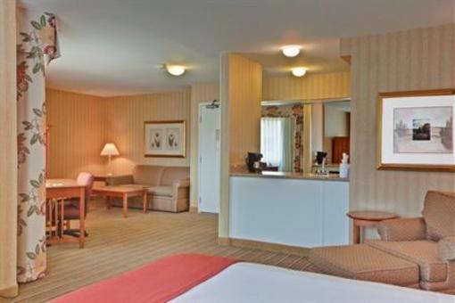 фото отеля Holiday Inn Express San Luis Obispo